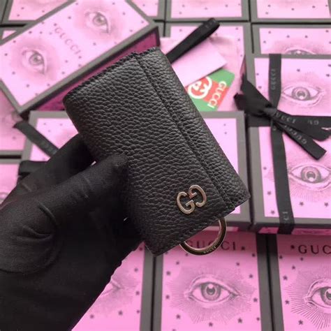 gucci key case replica|gucci key case pouch.